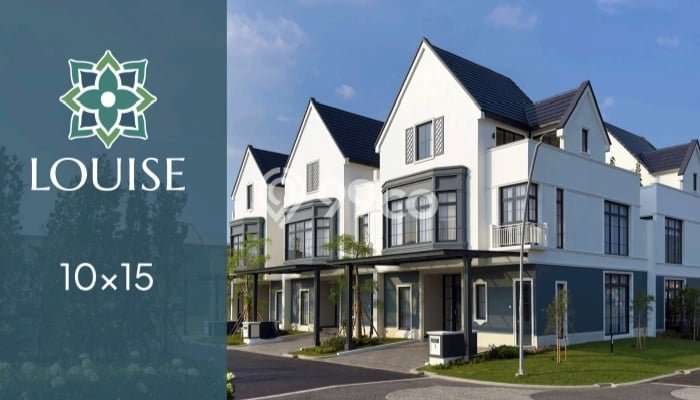 Jual Rumah Luas Megah Dengan View Eksklusif di Summarecon Serpong, Tangerang Jual Rumah Luas Megah Dengan View Eksklusif di Summarecon Serpong, Tangerang