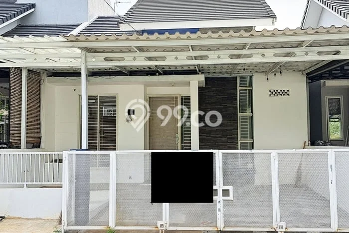Jual Rumah Strategis Bagus Punya 2 KT di Cisauk Tangerang SHM Jual Rumah Strategis Bagus Punya 2 KT di Cisauk Tangerang SHM