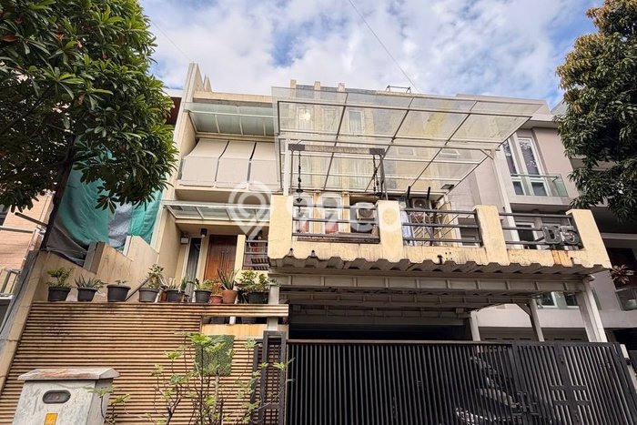 Hunian Super Mewah dengan Akses Paling Strategis di Pondok Indah, Jakarta Selatan Hunian Super Mewah dengan Akses Paling Strategis di Pondok Indah, Jakarta Selatan