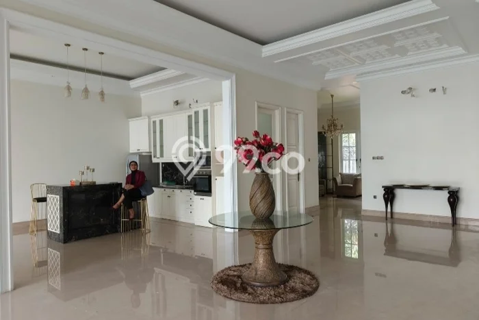 Dijual Rumah Luas Elegan Dengan View Cantik di Pondok Indah, Jakarta Selatan Dijual Rumah Luas Elegan Dengan View Cantik di Pondok Indah, Jakarta Selatan