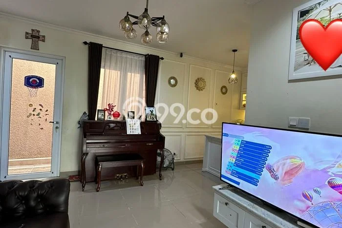 For Sale! Premium House LT 84m2 Desain Elegan di Gading Serpong For Sale! Premium House LT 84m2 Desain Elegan di Gading Serpong