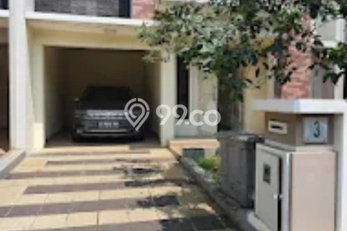 Jual Rumah Modern 4 KT di Gading Serpong, Tangerang Jual Rumah Modern 4 KT di Gading Serpong, Tangerang