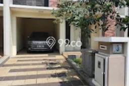 Jual Rumah Modern 4 KT di Gading Serpong, Tangerang Jual Rumah Modern 4 KT di Gading Serpong, Tangerang