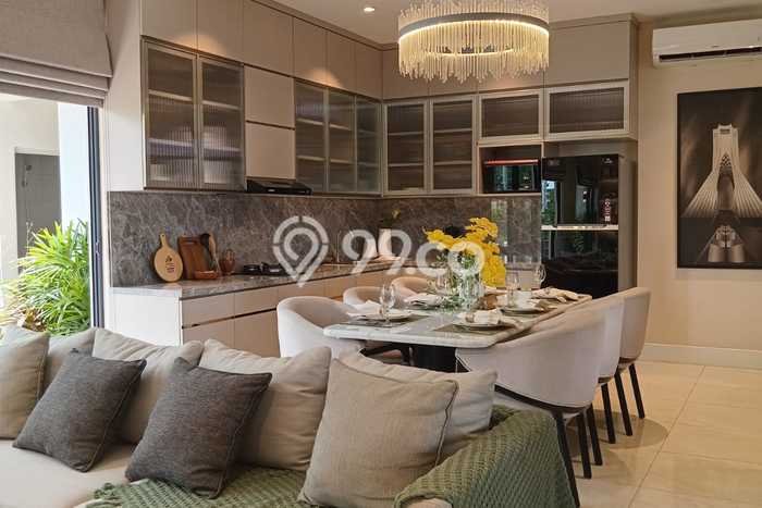Rumah Modern Minimalis 3 KT Siap Huni di Karawang Barat Rumah Modern Minimalis 3 KT Siap Huni di Karawang Barat