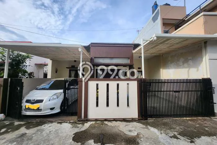 Jual Rumah Bagus Siap Huni LB 90m2 di Arcamanik, Bandung Jual Rumah Bagus Siap Huni LB 90m2 di Arcamanik, Bandung