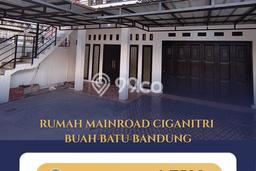 Dijual Hunian Rumah Nyaman 5 Kamar di Terusan Buah Batu, Bandung Dijual Hunian Rumah Nyaman 5 Kamar di Terusan Buah Batu, Bandung