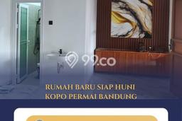 Rumah Luas Asri 3 KT Siap Pakai di Kopo Permai Bandung Rumah Luas Asri 3 KT Siap Pakai di Kopo Permai Bandung