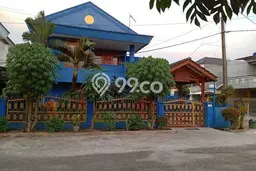 Rumah Strategis Modern Lb 200m2 di Bandung Kulon, Bandung Rumah Strategis Modern Lb 200m2 di Bandung Kulon, Bandung