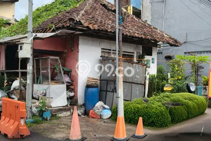 Tanah Kavling untuk Dijual di Lengkong Bandung 116m2 Tanah Kavling untuk Dijual di Lengkong Bandung 116m2