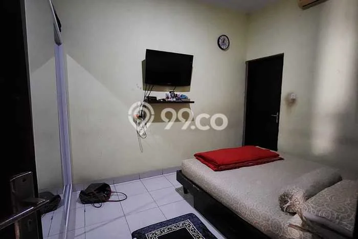 Jual Rumah Bagus Siap Huni LB 90m2 di Arcamanik, Bandung Jual Rumah Bagus Siap Huni LB 90m2 di Arcamanik, Bandung