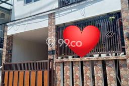 Rumah Modern 9 KT LT 85m2 di Terusan Buah Batu Rumah Modern 9 KT LT 85m2 di Terusan Buah Batu
