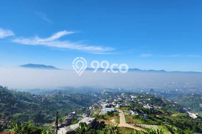Tanah Kavling Dijual di Resor Dago Pakar, Bandung dengan Luas Tanah 190m2 Tanah Kavling Dijual di Resor Dago Pakar, Bandung dengan Luas Tanah 190m2