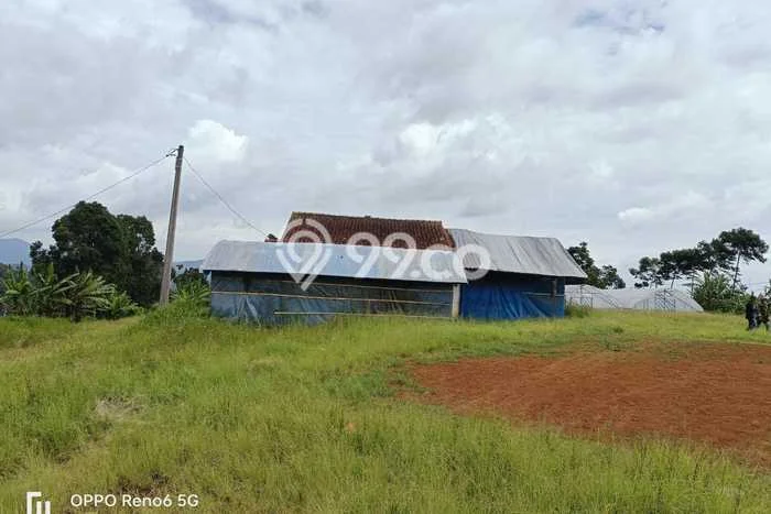 Lahan Dijual Lokasi Ciwidey, Bandung dengan Luas Tanah 6474m2 dan Status SHM Lahan Dijual Lokasi Ciwidey, Bandung dengan Luas Tanah 6474m2 dan Status SHM