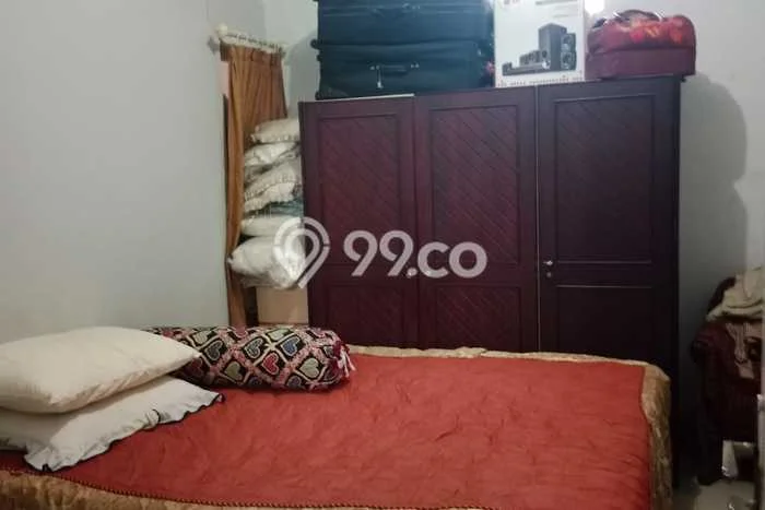 Rumah Modern 4 KT di Sayap Dago Bandung Semi Furnished Rumah Modern 4 KT di Sayap Dago Bandung Semi Furnished