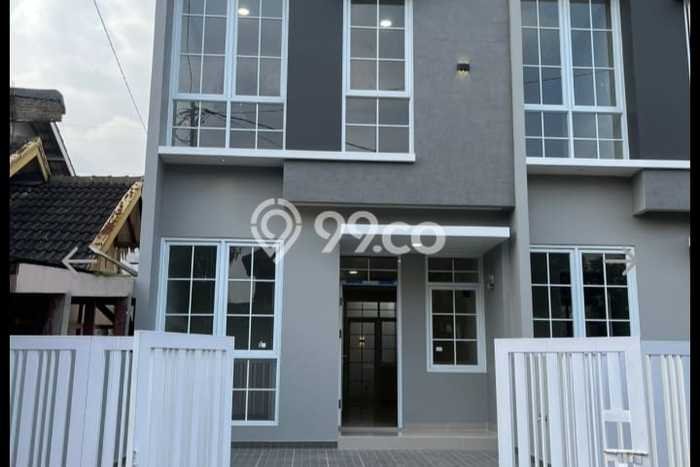 Rumah Modern Minimalis 4 KT Siap Huni di Arcamanik Rumah Modern Minimalis 4 KT Siap Huni di Arcamanik