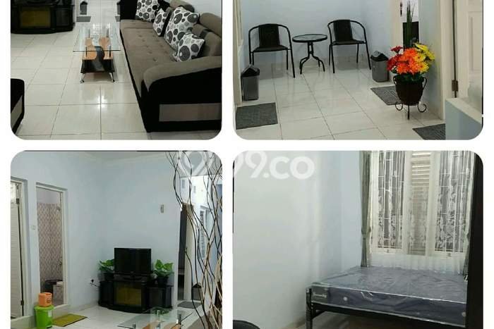 Rumah Elit Modern Siap Huni di Bojongloa Bandung Rumah Elit Modern Siap Huni di Bojongloa Bandung