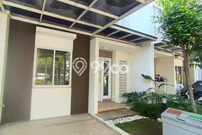 Rumah Minimalis 2 Kamar LT 90m2 di Summarecon Bandung Rumah Minimalis 2 Kamar LT 90m2 di Summarecon Bandung