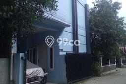Rumah Modern 3 KT di Cibaduyut Bandung Semi Furnished Rumah Modern 3 KT di Cibaduyut Bandung Semi Furnished