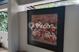 Rumah Modern 4 KT di Sayap Dago Bandung Semi Furnished Rumah Modern 4 KT di Sayap Dago Bandung Semi Furnished