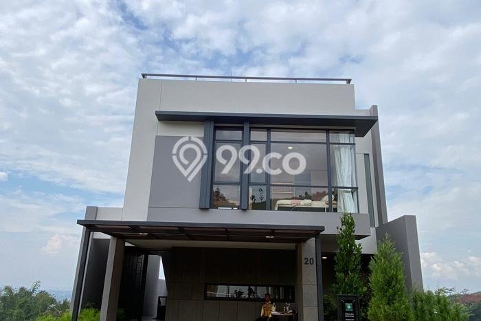 Ready to Use! Luxury House LT 180m2 Desain Modern di Kota Baru Parahyangan Ready to Use! Luxury House LT 180m2 Desain Modern di Kota Baru Parahyangan