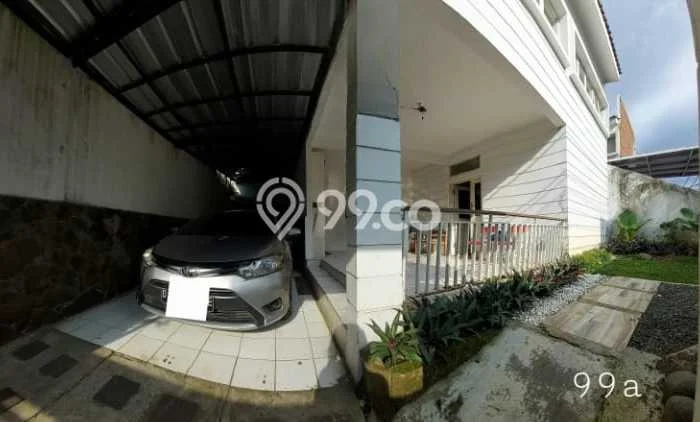 Rumah Minimalis 6 KT di Muara Bandung Semi Furnished Rumah Minimalis 6 KT di Muara Bandung Semi Furnished