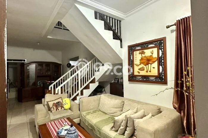 Rumah Minimalis 5 KT di Gede Bage Bandung Semi Furnished Rumah Minimalis 5 KT di Gede Bage Bandung Semi Furnished