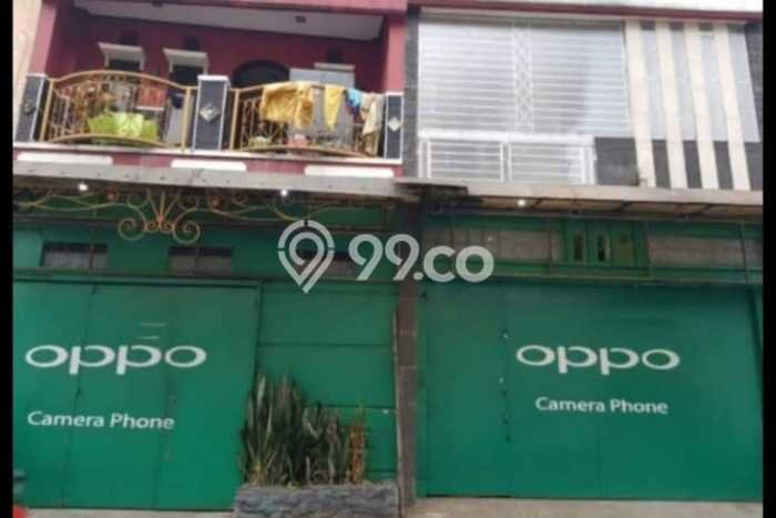 Unit Ruko Strategis di Antapani, Bandung Potensi Bisnis Besar Unit Ruko Strategis di Antapani, Bandung Potensi Bisnis Besar