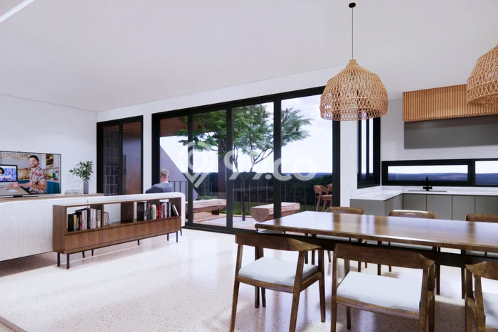 Rumah Elit Modern Siap Huni di Cipaku Bandung Rumah Elit Modern Siap Huni di Cipaku Bandung