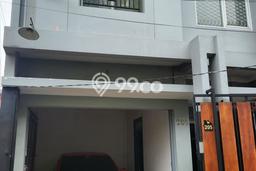 Rumah Modern Minimalis 4 Kamar Siap Huni di Margahayu Rumah Modern Minimalis 4 Kamar Siap Huni di Margahayu