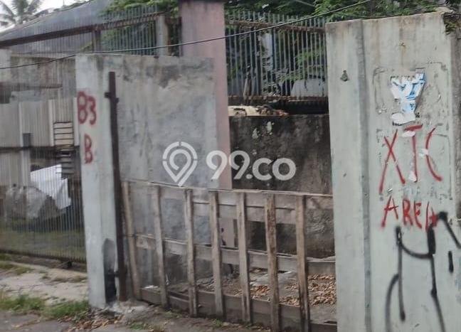 Dijual Tanah Lokasi Soekarno Hatta, Bandung Seluas 225m2 Dijual Tanah Lokasi Soekarno Hatta, Bandung Seluas 225m2