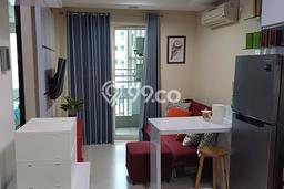 Siap Huni Apartemen di Jakarta Barat 2 Kamar & 1 Kamar Mandi, Luas 48m2 Siap Huni Apartemen di Jakarta Barat 2 Kamar & 1 Kamar Mandi, Luas 48m2