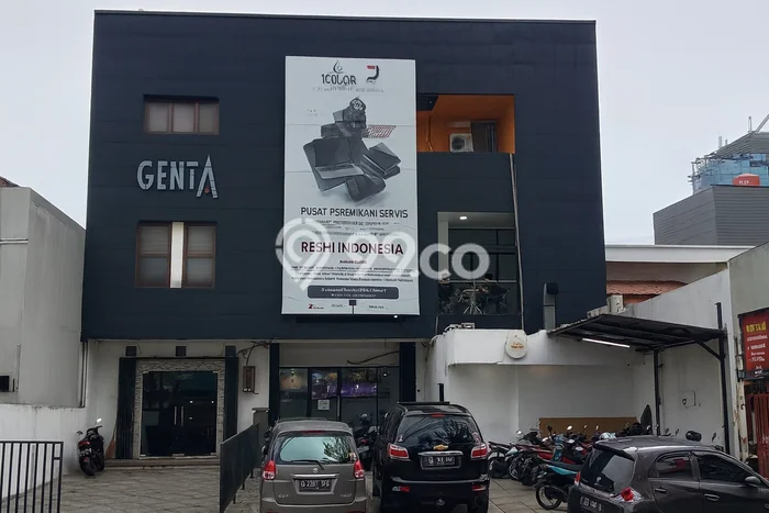 Ruko Dijual di Bintaro LT 220m2, LB 420m2 Solusi Investasi Cerdas Ruko Dijual di Bintaro LT 220m2, LB 420m2 Solusi Investasi Cerdas