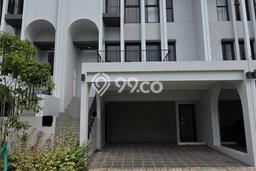 Rumah Luxury Modern Tanpa Renovasi di BSD Tangerang Rumah Luxury Modern Tanpa Renovasi di BSD Tangerang