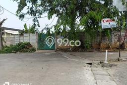 Area Ramai! Gudang Dijual di Pondok Jagung untuk Bisnis Luas Bangunan 300m2 Area Ramai! Gudang Dijual di Pondok Jagung untuk Bisnis Luas Bangunan 300m2