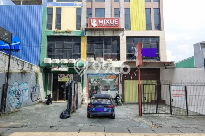 Ruko Dijual Lokasi Emas di Kebayoran Lama Luas 263m2 Ruko Dijual Lokasi Emas di Kebayoran Lama Luas 263m2
