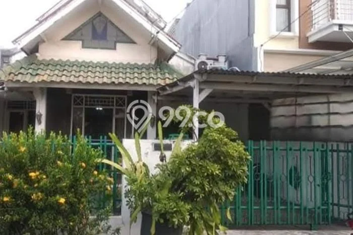 Rumah Minimalis 3 KT LT 160m2 di Graha Raya Rumah Minimalis 3 KT LT 160m2 di Graha Raya