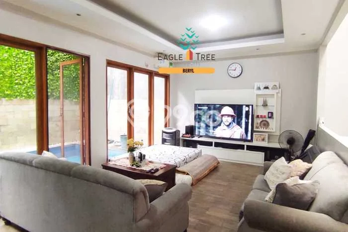 Dijual Rumah Luas Megah Dengan View Cantik di Bintaro, Jakarta Selatan Dijual Rumah Luas Megah Dengan View Cantik di Bintaro, Jakarta Selatan