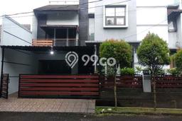 Rumah Elit Modern Siap Huni di Bintaro Tangerang Selatan Rumah Elit Modern Siap Huni di Bintaro Tangerang Selatan