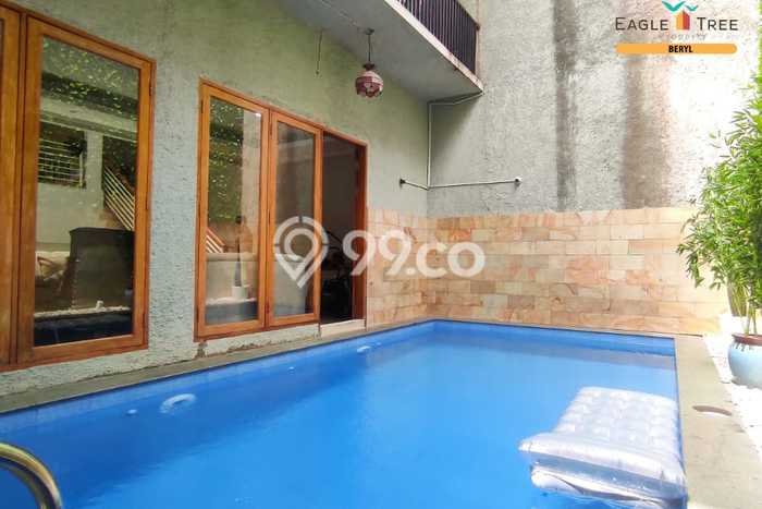 Dijual Rumah Luas Megah Dengan View Cantik di Bintaro, Jakarta Selatan Dijual Rumah Luas Megah Dengan View Cantik di Bintaro, Jakarta Selatan