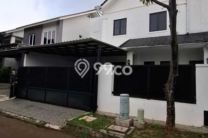 Dijual Rumah Premium dengan Fasilitas Sekitar Lengkap di BSD, Tangerang Selatan Dijual Rumah Premium dengan Fasilitas Sekitar Lengkap di BSD, Tangerang Selatan