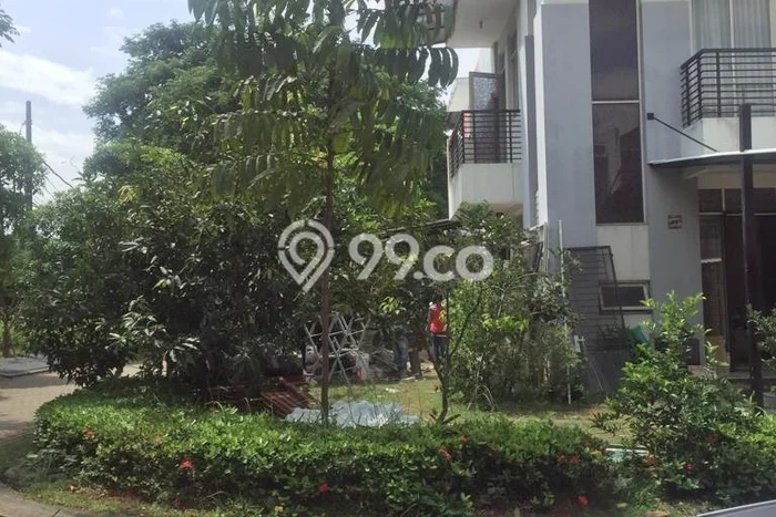 Hunian Elit LB 287m2 Siap Pakai Desain Elegan di BSD Residence One, Tangerang Hunian Elit LB 287m2 Siap Pakai Desain Elegan di BSD Residence One, Tangerang