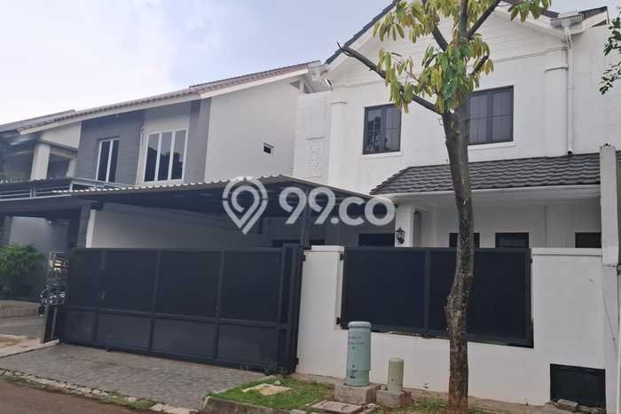 Dijual Rumah Premium dengan Fasilitas Sekitar Lengkap di BSD, Tangerang Selatan Dijual Rumah Premium dengan Fasilitas Sekitar Lengkap di BSD, Tangerang Selatan