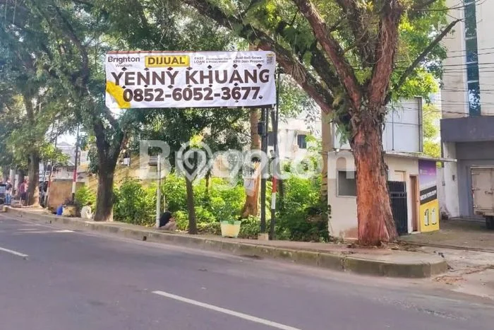 Tanah di Medan Barat, Medan Luas 680m2 Dijual Segera Tanah di Medan Barat, Medan Luas 680m2 Dijual Segera
