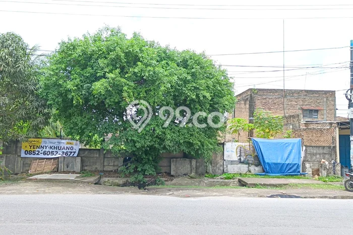 Lahan Dijual Lokasi Medan Tembung, Medan dengan Luas Tanah 1900m2 dan Status SHM Lahan Dijual Lokasi Medan Tembung, Medan dengan Luas Tanah 1900m2 dan Status SHM