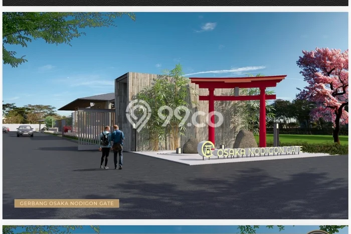 Rumah Strategis Minimalis Lb 142m2 di Medan Selayang, Medan Rumah Strategis Minimalis Lb 142m2 di Medan Selayang, Medan