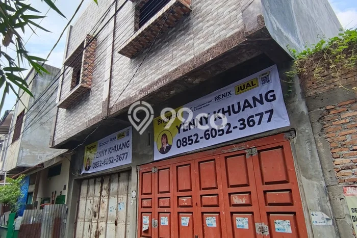 Jual Rumah Siap Huni di Medan Kota Medan Harga Rp 500 Juta LT 60m2 Jual Rumah Siap Huni di Medan Kota Medan Harga Rp 500 Juta LT 60m2