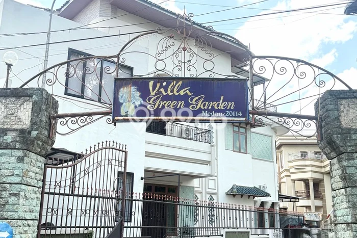 Dijual Rumah Premium dengan Fasilitas Sekitar Lengkap di Medan Barat, Medan Dijual Rumah Premium dengan Fasilitas Sekitar Lengkap di Medan Barat, Medan