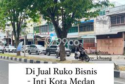 Unit Ruko Dijual di Medan Tembung Medan 200m2 Unit Ruko Dijual di Medan Tembung Medan 200m2