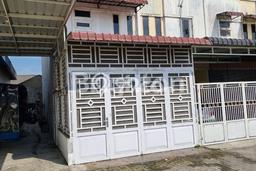 Rumah Modern 2 KT di Marelan Medan Semi Furnished Rumah Modern 2 KT di Marelan Medan Semi Furnished