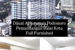 Siap Milik Apartemen 2 KT 1 KM di Medan Kota Siap Milik Apartemen 2 KT 1 KM di Medan Kota